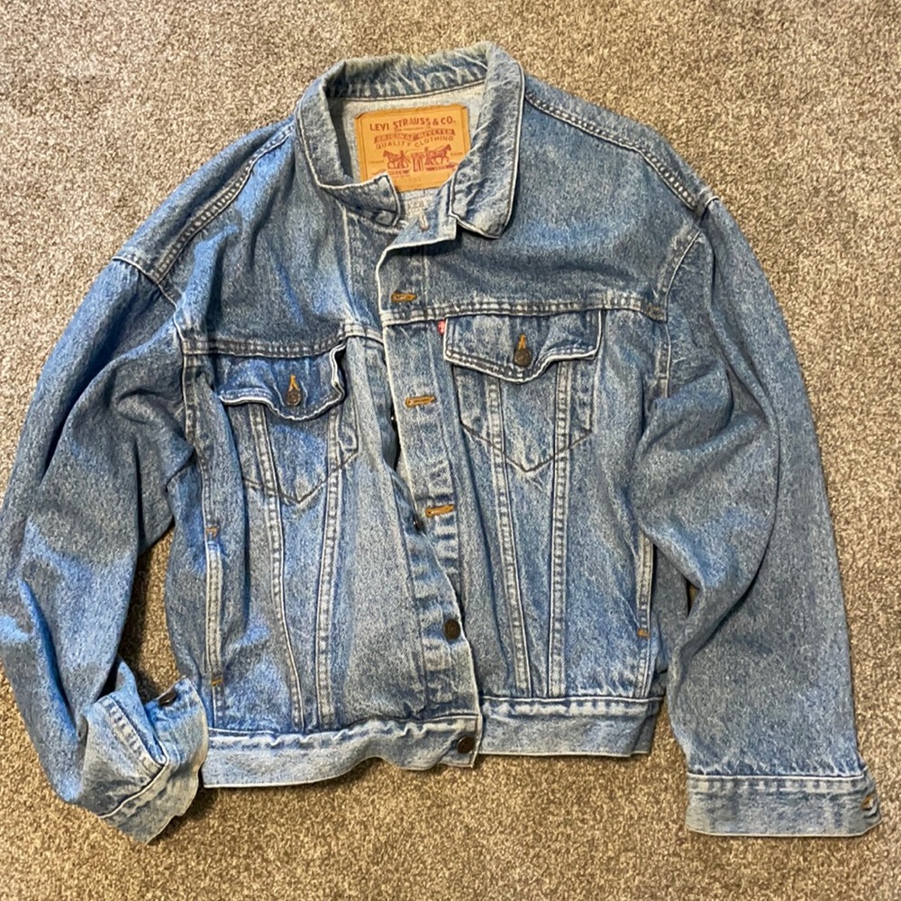 Levi’s Denim Jacket